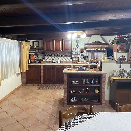 Casa Vacanza Dominique 阿尔卡莫 外观 照片