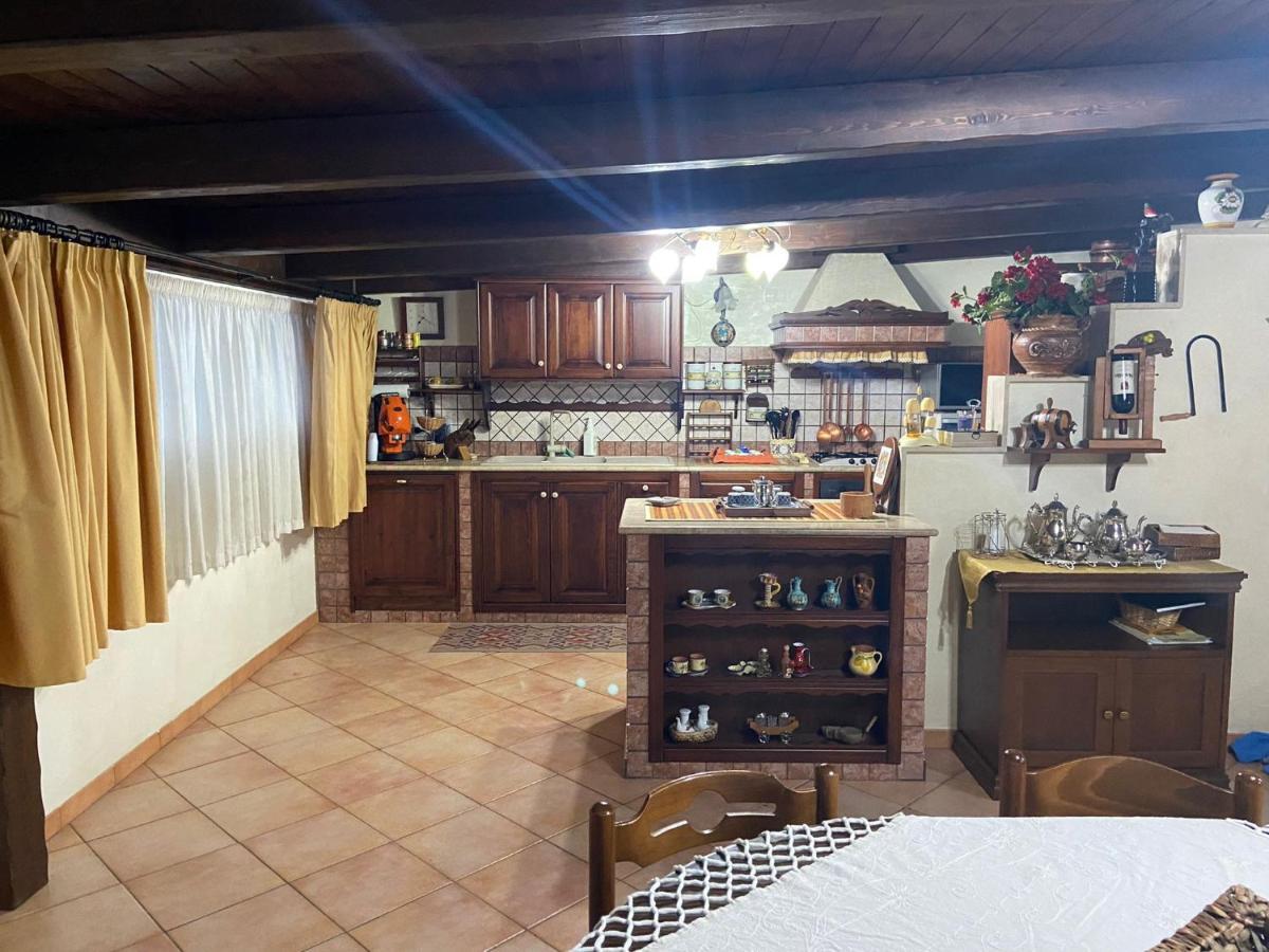 Casa Vacanza Dominique 阿尔卡莫 外观 照片