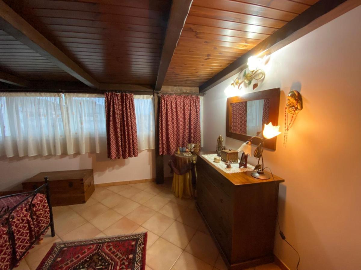 Casa Vacanza Dominique 阿尔卡莫 外观 照片