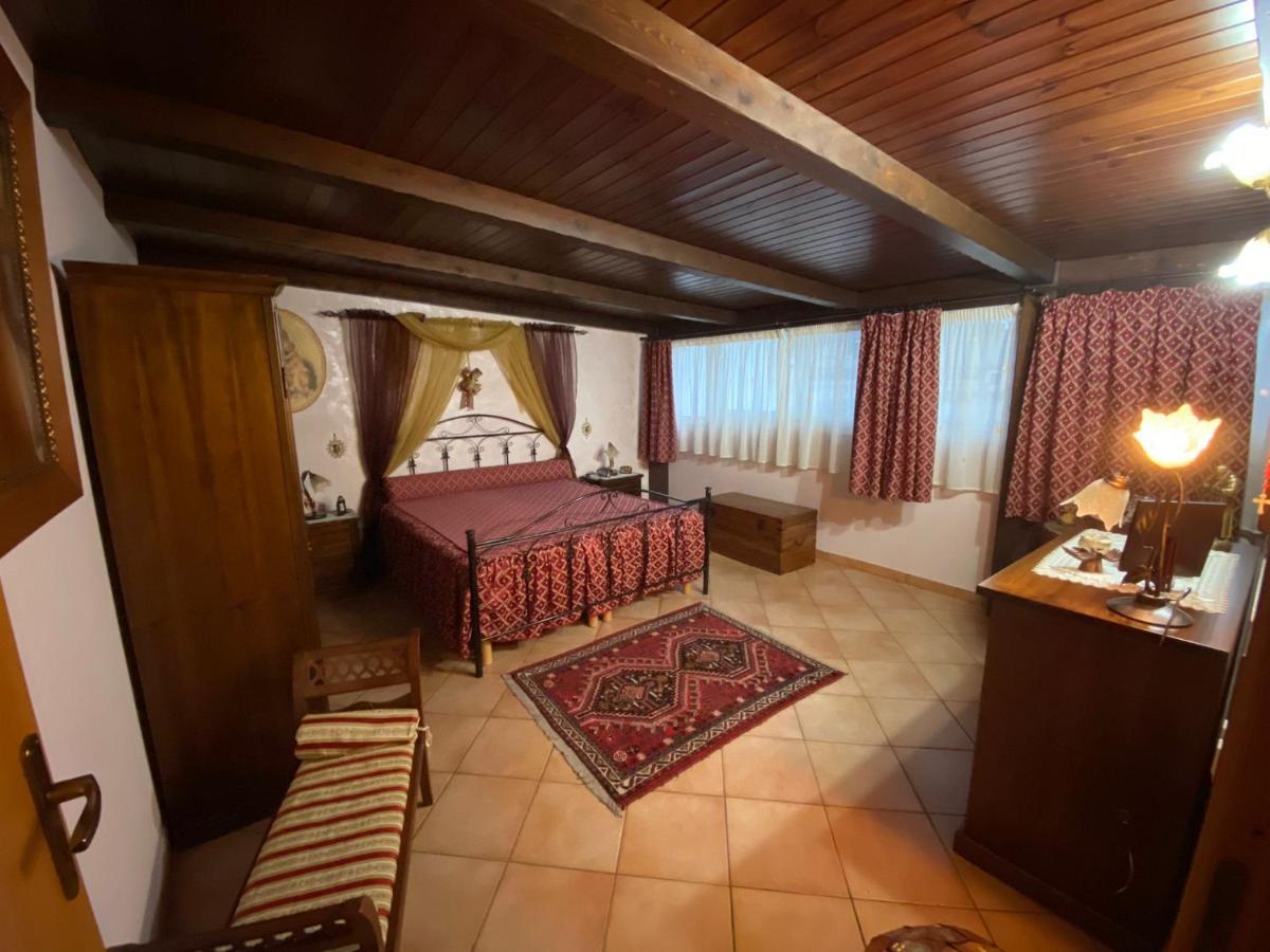 Casa Vacanza Dominique 阿尔卡莫 外观 照片